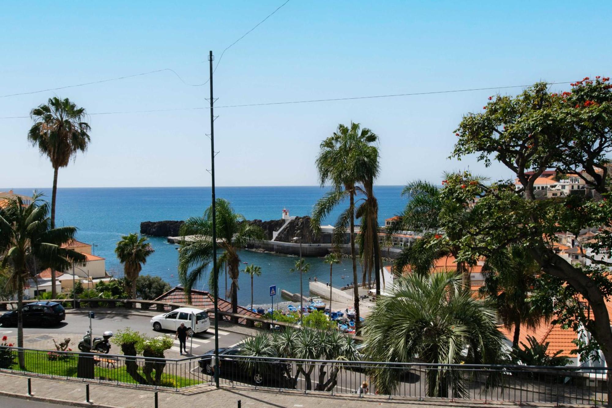 Lobos Bay View Câmara de Lobos Exterior foto